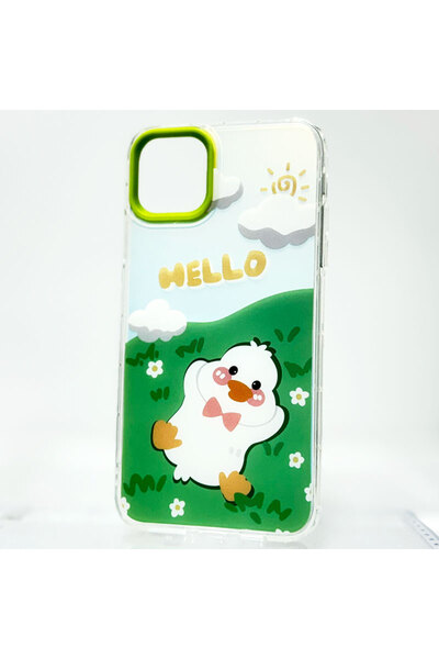 Apple Husa Shift pentru iPhone 13 - Aurora, Design Print, Model #I