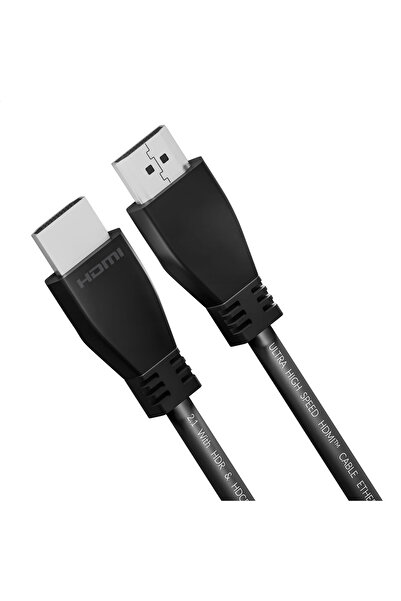 Omega Premium cable HDMI v.2.1 8K-60Hz, 4K-120Hz, 3m length, 45298, 48Gbps, HDR, Ethernet