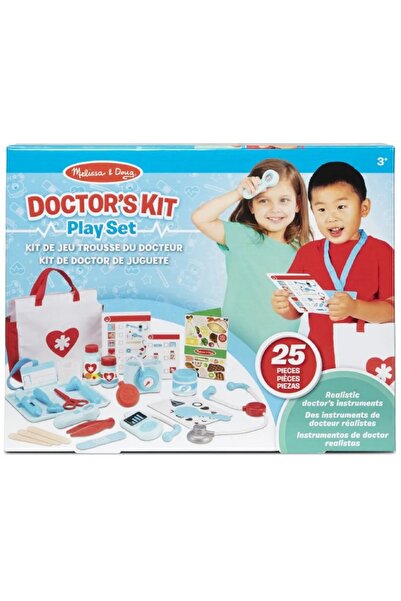 Melissa & Doug Doctor Play Set -