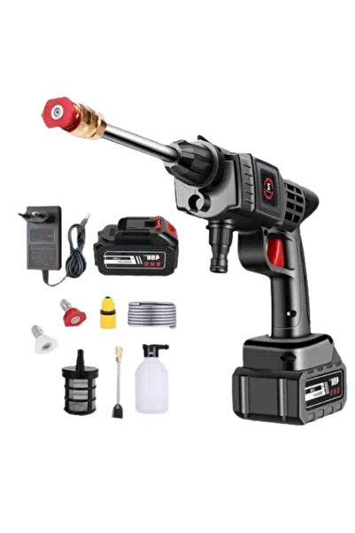 JRH Dispozitiv De Spalat Cu Presiune, cu 2 Acumulatori, Putere 240L/h, 25 bar