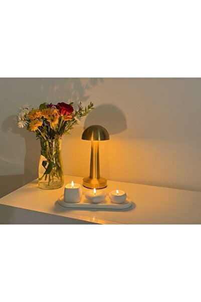 Moodie&Moody Dekoratif Tepside Özel Tasarım Nordic Minimalizm: El Yapımı Arom...