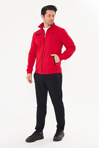 Marco Ferry Cotton fabric men's tracksuit set FM19102