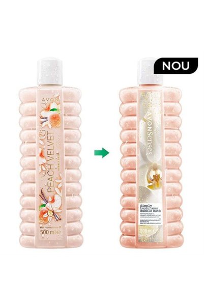 AVON Spumant de baie Simply Luxurious