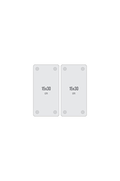 Decovetro Glass Presentation Serving Plate Set of 3 Round Christmas New Year Wreath Patterned