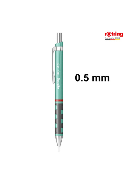 Rotring Creion Mecanic 0.5mm cu Prindere Premium pentru Desen Tehnic, Scris si Birou