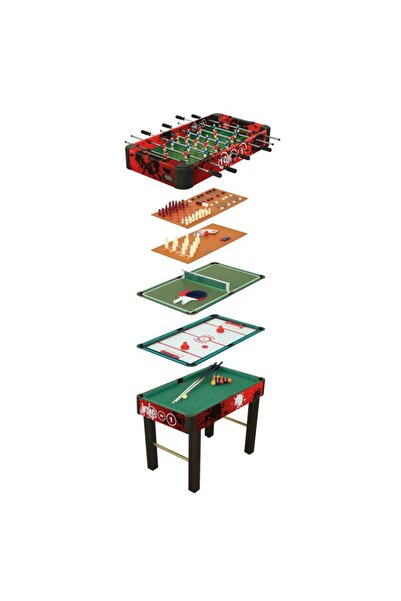 SPARTAN Masa de jocuri 10 in 1