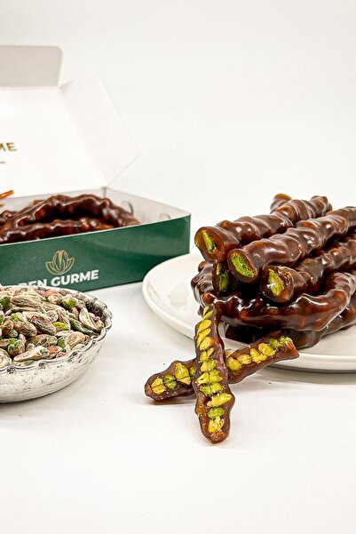 BEN GURME Pekmezli Antep Fıstıklı Sucuk 250 Gram