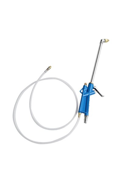 OEM Inclined head rod with gun, manual water dosage, flow rate 350l/min, includes water supply hose