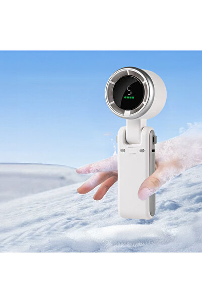 Torima F-34 White Mini Fan