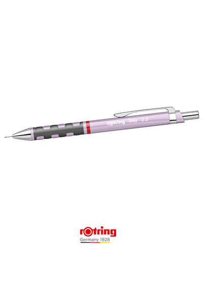 Rotring 0.5mm Mechanical Pencil with Advanced Technology for Technical Drawing, Writing and Creation, with Ergonomic Grip