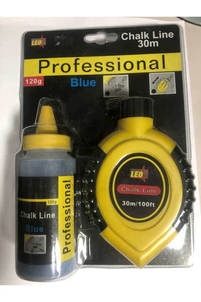 LEO ÇİZİM İPİ VE BOYASI ÇIRPI İPİ