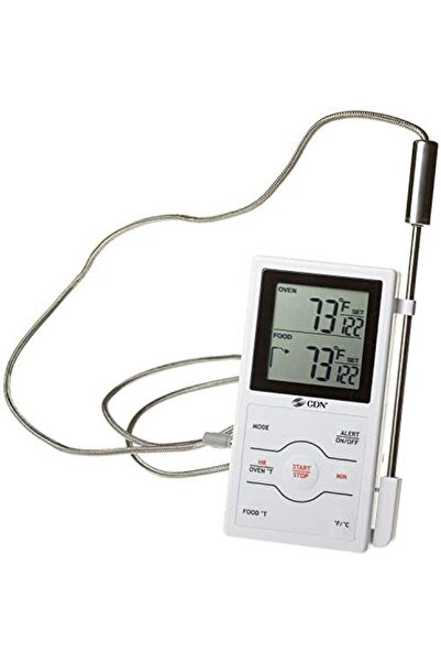 CDN Dual-Sensing Probe Thermometer/Timer dsp1