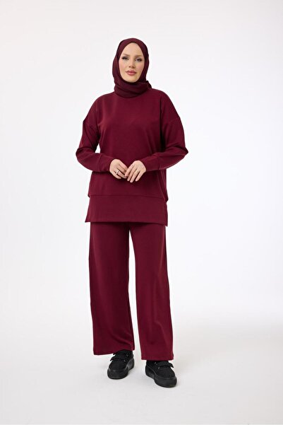 My City 6149 - Stylish Comfortable Women's Napoli Pants Tunic Set