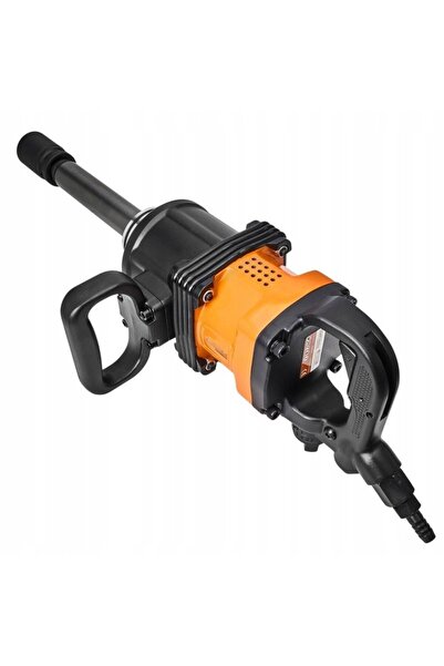 KraftProfesional Pneumatic Impact Wrench 1" 5500 Nm with 32/33 mm Sockets, KD5781