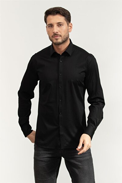 Karl Lagerfeld Slim Fit Erkek Gömlek