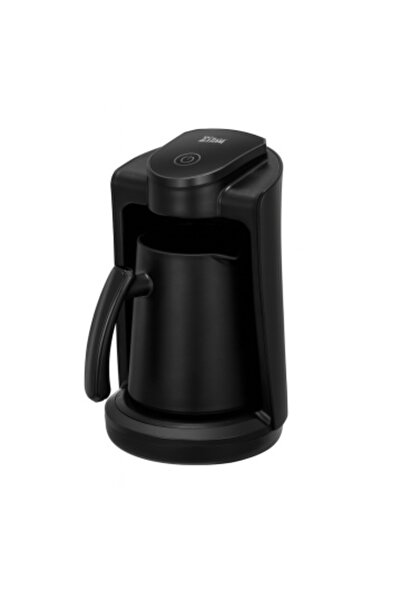 Zilan ZLN 1284 Turkish Coffee Maker - 400 W, 250 ml, Automatic, Black