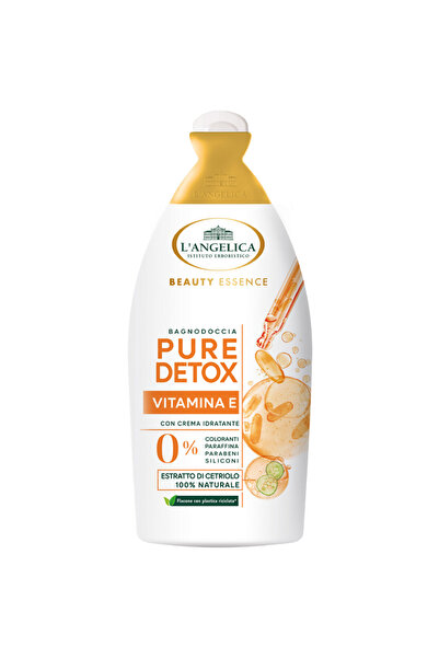 L'Angelica Angelica Bagno Pure Detox Beauty 520ml