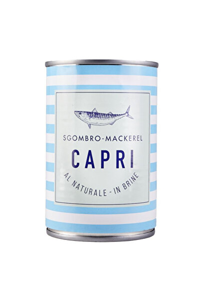 CAPRİ Sgombro al Naturale 425g