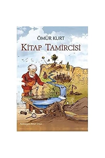 TÜRKİYE İŞ BANKASI KÜLTÜR YAYINLARI Book Repairman + Little Bear Goes to the ...