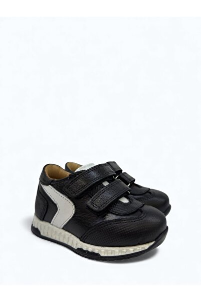 Tekiner Genuine Inner and Outer Genuine Leather Orthopedic Children's Shoes