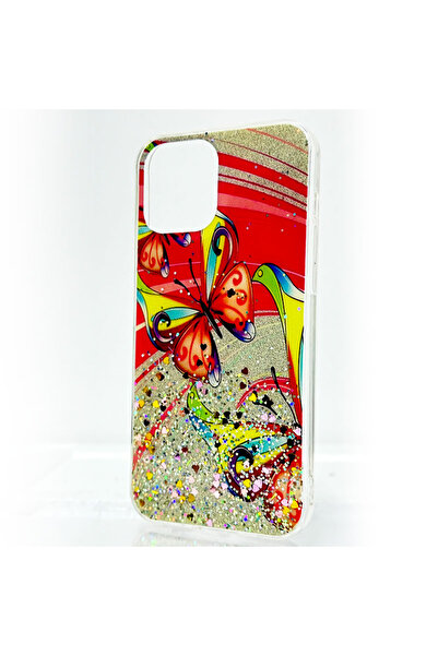 Apple Glitter Case for iPhone Xs Max - Shinny Design, Model #L