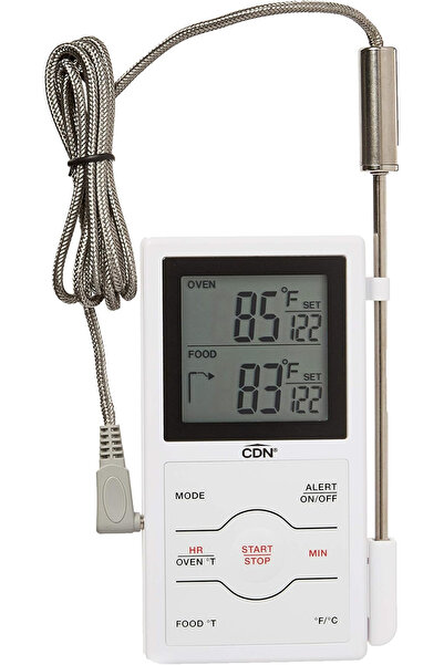 CDN Dual-Sensing Probe Thermometer/Timer dsp1