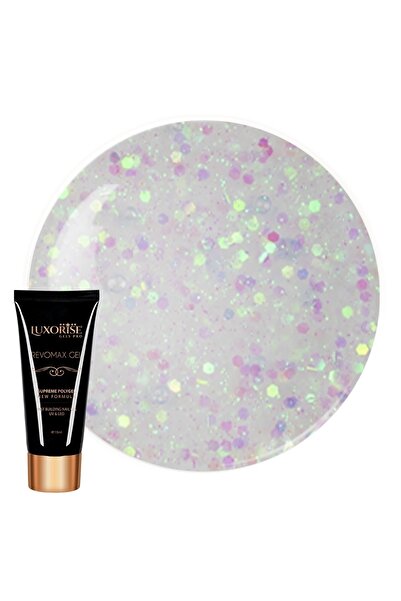 LUXORISE Polygel REVOMAX GEL Stropi Celestial, 15ml