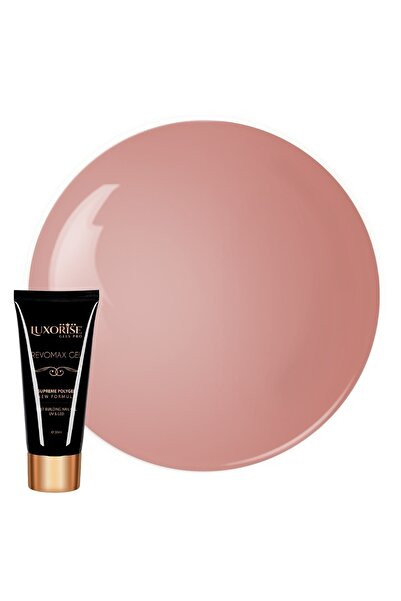 LUXORISE Polygel REVOMAX GEL Elegant Nude, 30 ml