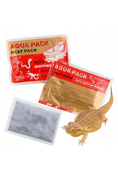 Optim Solution 20x Pachete termice pentru transportul animalelor și plantelor, 40h, 60-65°C, 13,5×9,5 cm