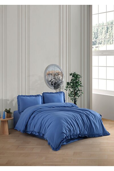 ARACHNE Fiesta - Farah Natural Series Duvet Cover Set