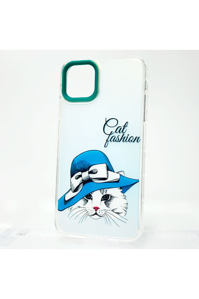 Apple Husa Shift pentru iPhone 11 Pro - Aurora, Design Print, Model #E