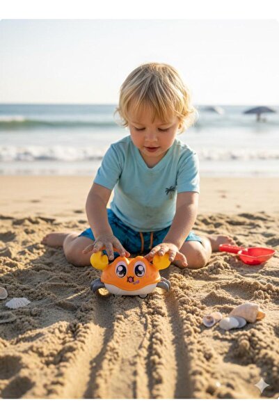 Anne&Bebek SEVİMLİ YENGEÇ