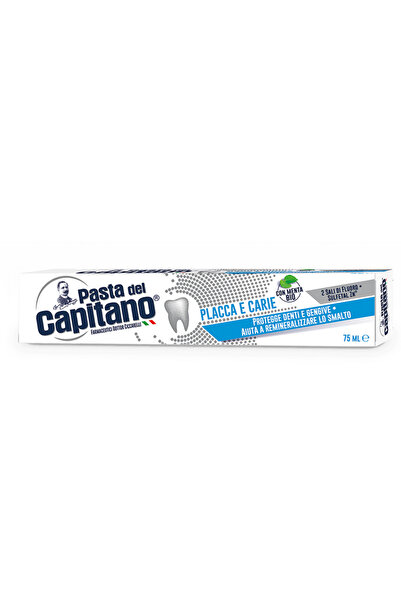Pasta Del Capitano Del Capitano Anti-Plaque Paste 75ml