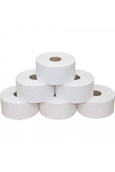 ONE Hârtie igienică Jumbo 180 m 6 role/SET