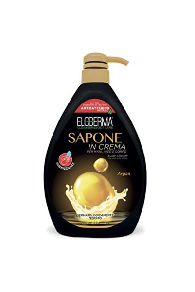 Eloderma Argan Soap Cream 1l