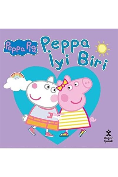 Alfa Yayınları Peppa Pig - Peppa İyi Biri + Kolay Piyano 2 + İlk Satranç Kita...