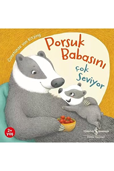 TÜRKİYE İŞ BANKASI KÜLTÜR YAYINLARI Porsuk Babasını Çok Seviyor + Büyük Atatü...