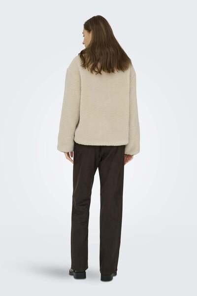 JDY Γυναικείο/Κοριτσίστικο μπουφάν από τσιμέντο Κωδικός μοντέλου: (15365773Cement)