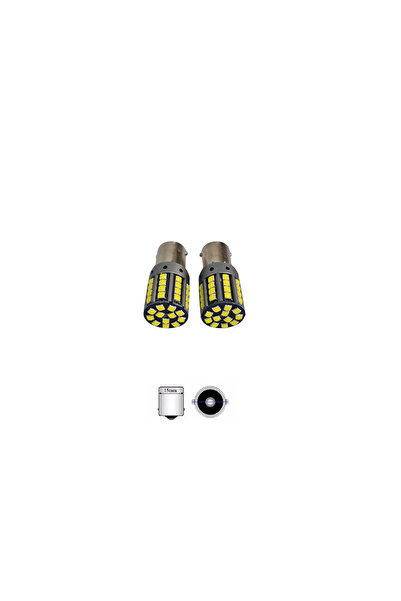 PARADOX SINCE 1992 LED signal bulbs 44 SMD White Light 12-24V
