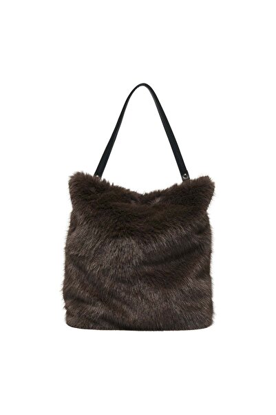 ONLY Women / Girls Chocolate Torte Bag Model Code: (15366726Chocolate)