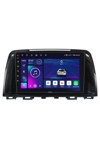Clarion Dedicated Navigation for Mazda CX-5 (2011-2017) 10" 2GB/32GB Quad Core