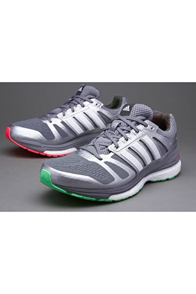 adidas Women's grey sneakers supernova sequence 7