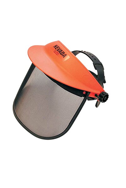 Aftermarket Protection mask for brushcutter, visor - mesh