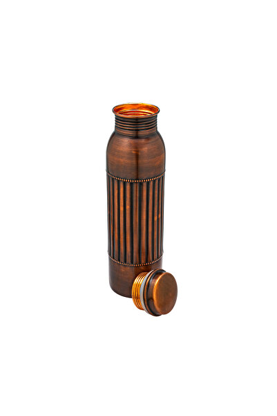 ARANA Copper Bottle Column 950 ml