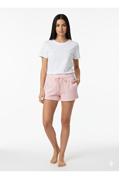 Bumbăcel Women's Printed shorts