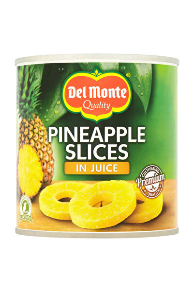 Del Monte Felii de ananas 432g