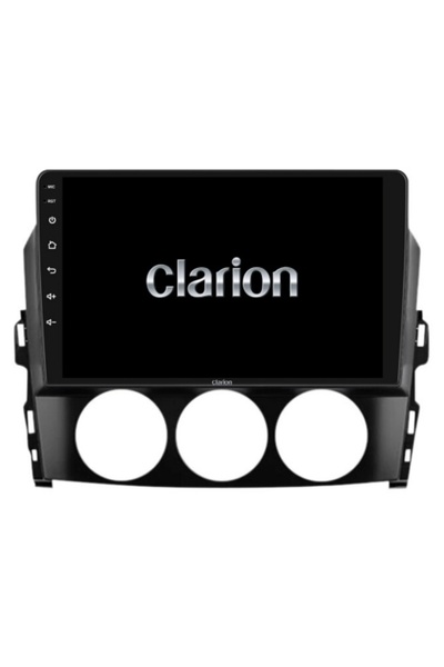 Clarion Navigație dedicată pentru Mazda MX-5 (2005-2015) 9 inch 2GB/32GB Octa...