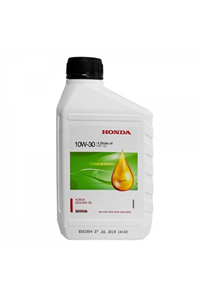 Aftermarket Ulei mineral pentru motoare în 4 timpi 10W30SJ HONDA 0.6L (ORIGINAL)