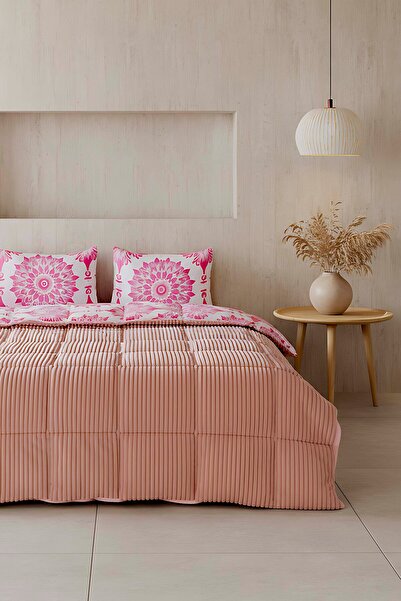 Riva Σετ ύπνου Alaçatı Pudra Μονό Tresa