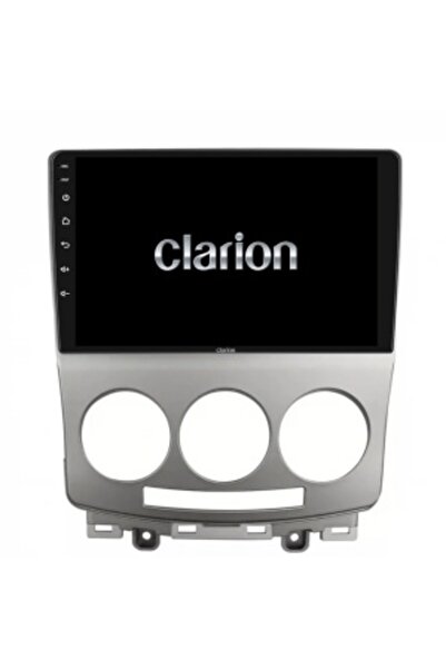 Clarion Dedicated Navigation for Mazda 5 (2005-2010) — 9" IPS, 4 GB RAM, 64 GB Storage, Quad Core